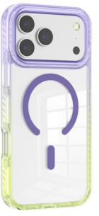 Purple yellow gradient