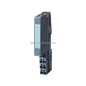 Simatic ET200 Siemens CPUモジュール6ES7132-6BH01-0BA0産業オートメーションPLCプログラミング手動コントローラ - Product Image 5
