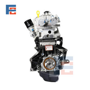 Wholesale Auto Engine TFSI EA111 Long Block <strong>1</strong>.4T CAV CAVA Engine for VW Golf Mk6 Scirocco Mk3 Jetta <strong>TSI</strong> Sport - Product Image 3