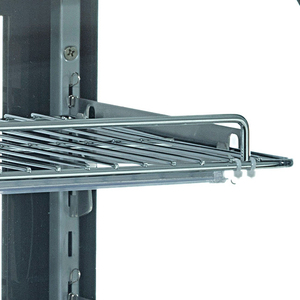 Thương mại Countertop bánh <span class=keywords><strong>Showcase</strong></span> hiển thị tủ lạnh thực phẩm lạnh Thanh Máy làm lạnh hiển thị ETL CE hiển thị Cooler Glass - Product Image 3