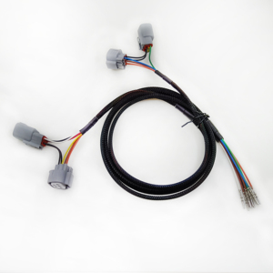 מותאם אישית יפן כבל txl 20awg זכר נקבה <span class=keywords><strong>6188</strong></span>-0327 מחבר ל 6189-0504 חוט מחבר עם מסוף - Product Image 4