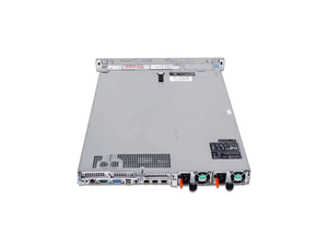 ใช้ Dell Xeon E5-2640หน่วยประมวลผล V4 128G 900G SAS จัดเก็บข้อมูลเซิร์ฟเวอร์1U R630 PowerEdge - Product Image 3