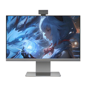 Pc de escritorio de alta calidad Pantalla FHD de 24 pulgadas Computadoras todo en uno para uso comercial o doméstico I3 I5 I7 Procesador Pc - Product Image 3