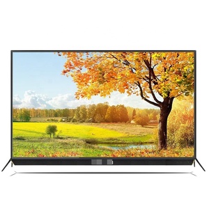 Produttore A + grade monitor tv rete A schermo piatto 1G + 8G 55 pollici android smart led panel tv tv lcd con bluetooth - Product Image 3