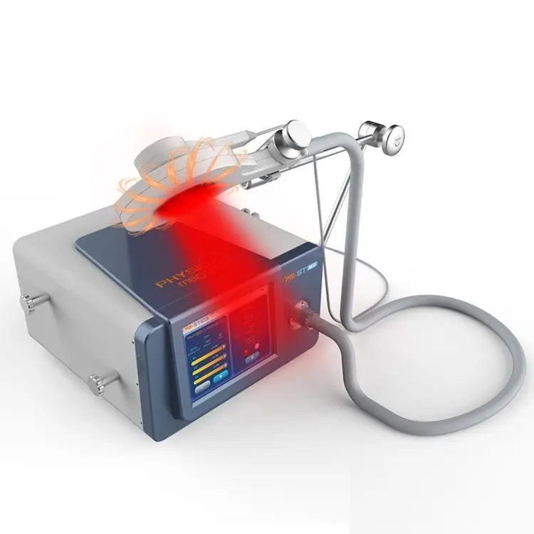 Extracorporale Magnetische Therapie Elektromagnetische Magnetotherapie Transductie Voor Pijnverlichting En Pijnstiller