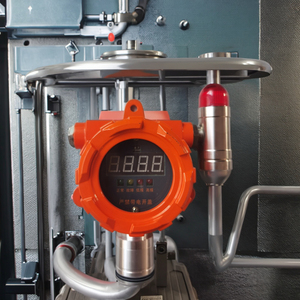 独立したプローブ付き工業用固定マルチガス検出器 - Product Image 6