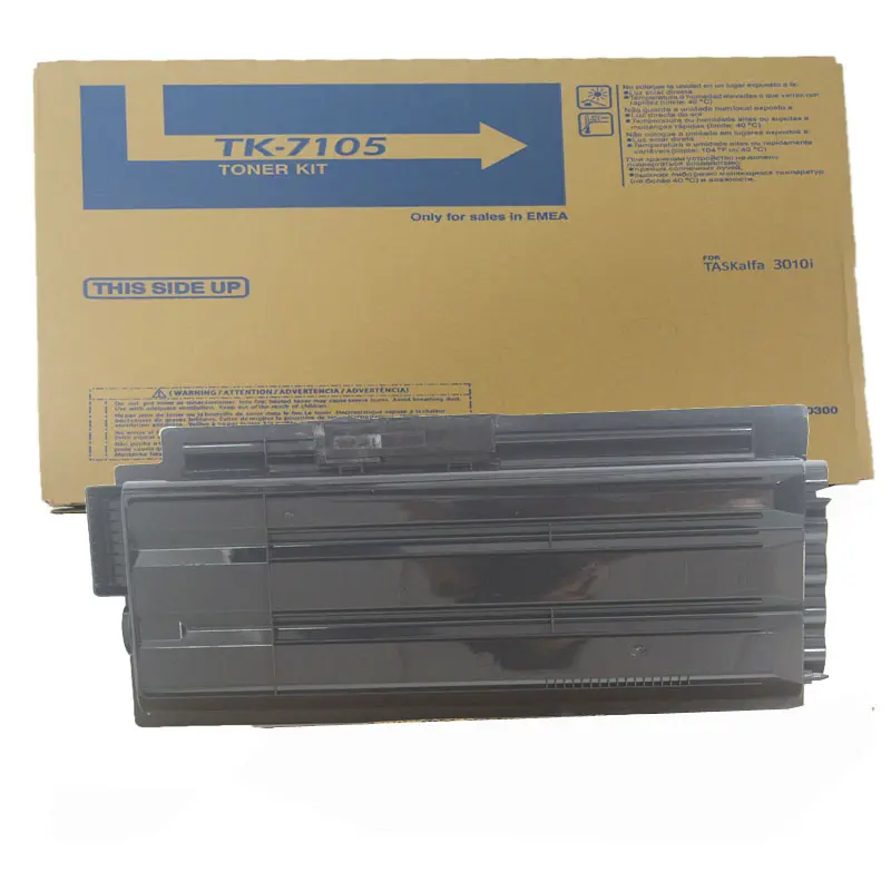 De Toner F ou Kyocera TK7105/7107/7108/7109 TASKALF3010I 3011 Photocopieur