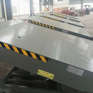 Dkl-me全机械加载平台弹簧驱动固定式边缘坞平整机 - Product Image 6