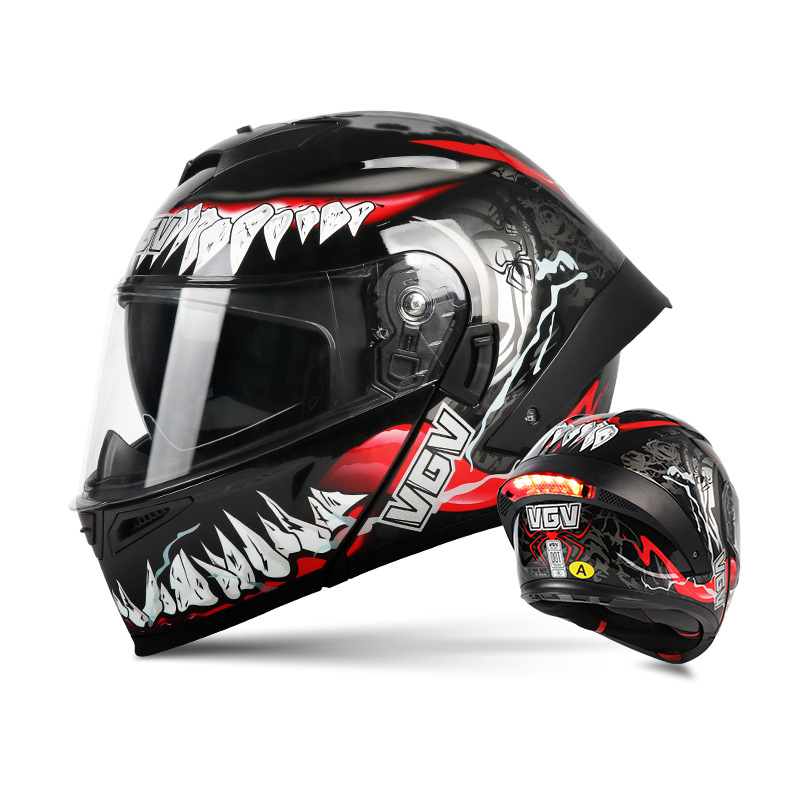 Glossy Black Venom