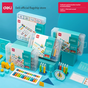 Deli 74331 matematik alet takımı sayacı - Product Image 2