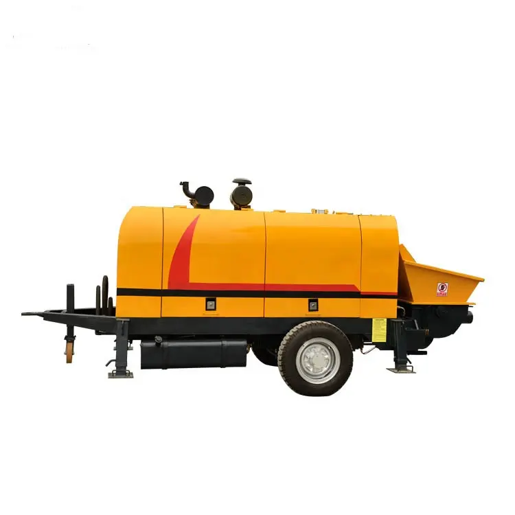 HBT40-11D pumpcrete maschine und japan betonpumpe für verkauf