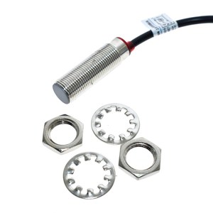NJK-5002C sensore effetto Hall interruttore di prossimità induttivo NPN tre linee normalmente aperte + oggetto di rilevamento magnetico