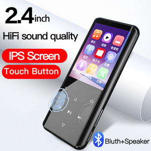 Source Factory Playermp3 <strong>With</strong> Display Screen Portable Touch Button <strong>Mp4</strong> MP3 Music <strong>Player</strong> - Product Image 2