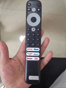 การประกันคุณภาพ RC902V FAR1 รีโมทคอนโทรลอินฟราเรดสําหรับ TCL QLED 4K UHD Android สมาร์ททีวีระยะไกล - Product Image 6