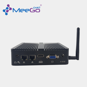 CPU Intel J4125 de cliente Delgado, mini PC de escritorio con puerto Dual LAN, Windows industrial 7/8/10/11, 12V, DDR4 - Product Image 3