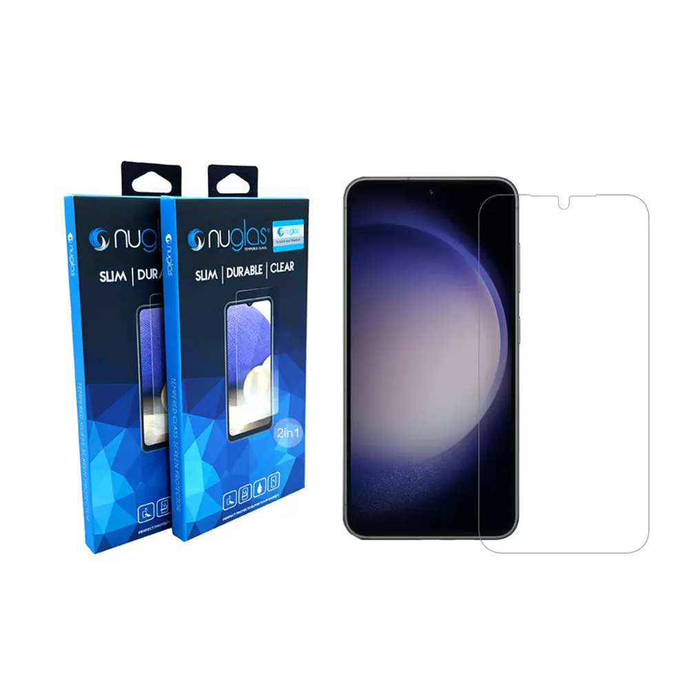 9H Glass Protective Film Tempered Glass for Samsung S24 2023 Version Transparent Screen Protector