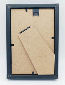 High Quality Small Size Wooden Picture <strong>Frame</strong> in Black with Plexiglass Customized Picture <strong>Frames</strong> - Product Image 4