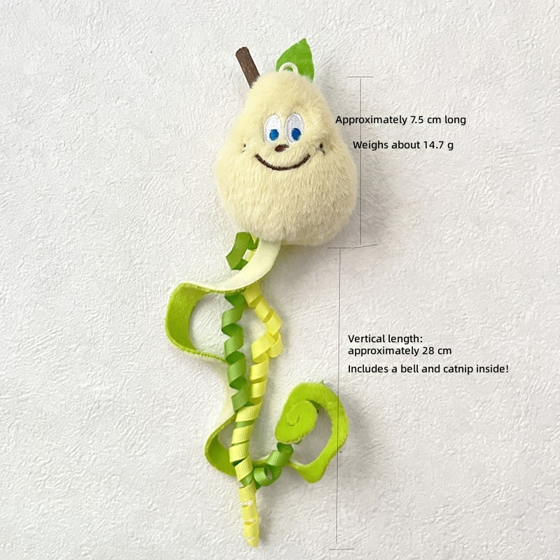 Poire grinçante