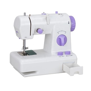 VOF yeni FHSM-208 Mini elektrikli DİKİŞ MAKİNESİ manuel dikiş DİKİŞ MAKİNESİ yeni başlayanlar için özellikle - Product Image 6