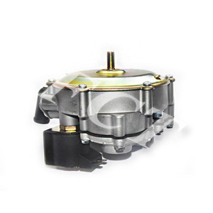 Cng Reducer At04 <strong>Methane</strong> Pressure <strong>Regulator</strong> Ngv Autogas Conversion for Car 3rd Generation Carburetor Injected