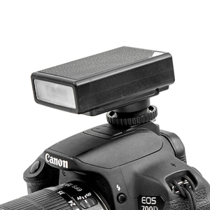 KAMOX 1-3s Mini Camera Lithium Battery <strong>Flash</strong> Light Camera Speedlite <strong>Flash</strong> 5600K with Type-C USB Port - Product Image 1