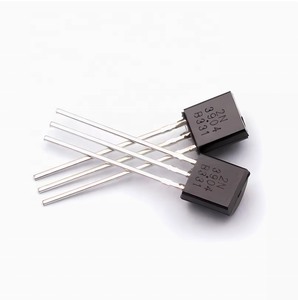 Mới đến 2n3904 đến-92 NPN <span class=keywords><strong>Transistor</strong></span> 40V/200mA thông qua lỗ <span class=keywords><strong>Transistor</strong></span> linh kiện điện tử - Product Image 4