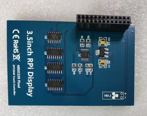 Raspberry Pi 3 de 3,5 pulgadas, modelo B +, pantalla táctil, pantalla LCD de 480x320 + bolígrafo táctil + caja de ABS, también para Raspberry Pi 3 Modelo B - Product Image 2
