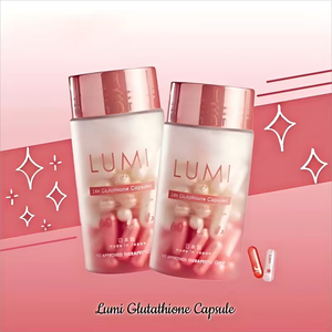 Cápsula 24H colágeno vitamina cápsulas branqueamento cápsulas 60 cápsulas em estoque - Product Image 2