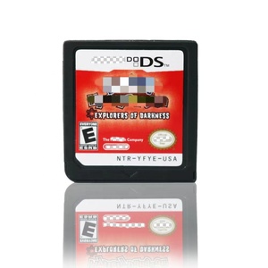 การ์ดคอนโซลวิดีโอเกมพร้อมการ์ด R4สำหรับ DS ซีรีส์เกมสำหรับ3DS DS 2DS - Product Image 4