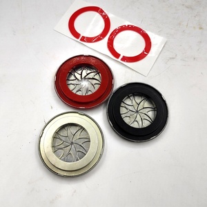 Cubierta de protección para llave de arranque de coche, botón de arranque de un solo toque - Product Image 2