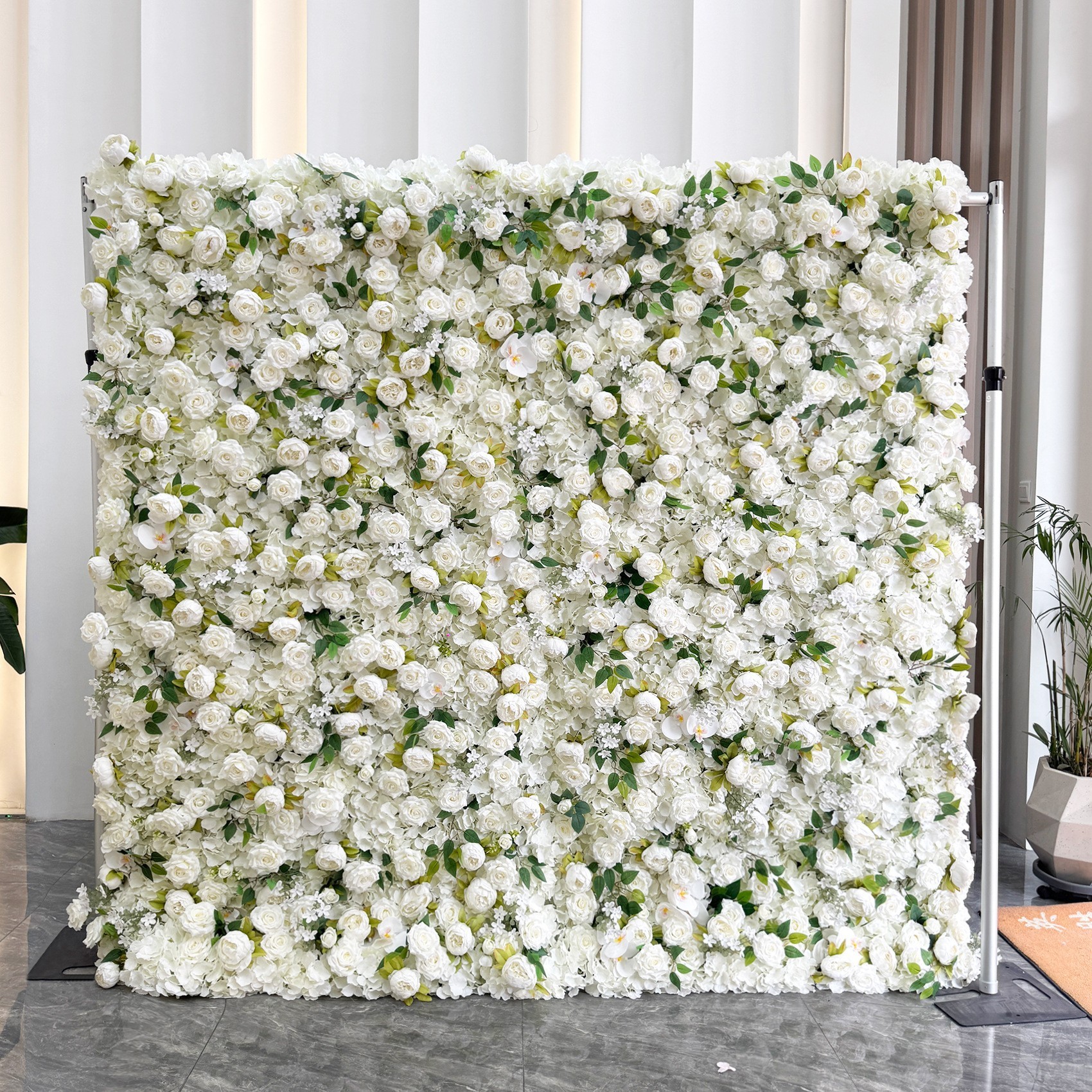 Blanc 4# 2,4*2,4 m