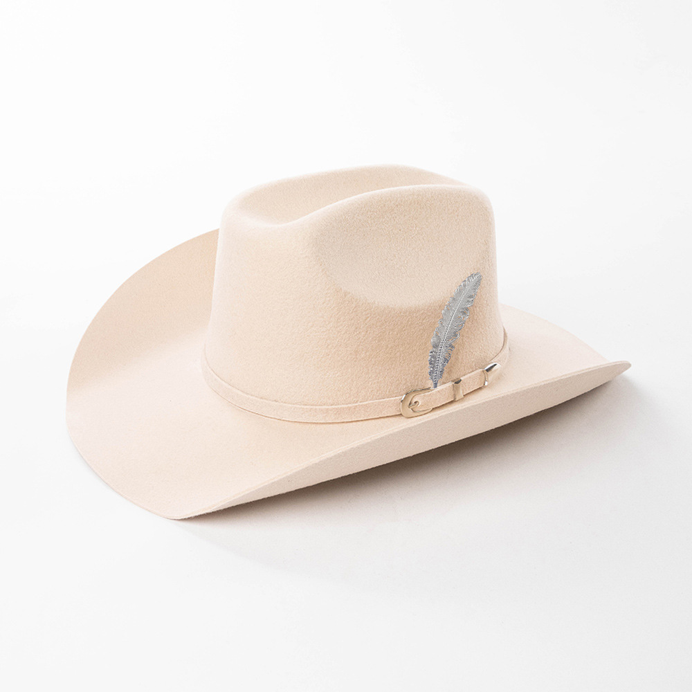 Beige y Plateado