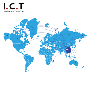 Hot Selling Online-Test I.C.T-Q588A Testsystem SMT-Maschine ATPD Automatisches Testprogramm Leistungs starke Board View Online-ICT-Tester