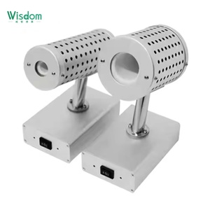 Infrarot-Sterilisator der WISDOM HQ-Serie 5-7 Sekunden Schnelle Sterilisation | 825 ℃ hohe Temperatur für Labor gebrauch