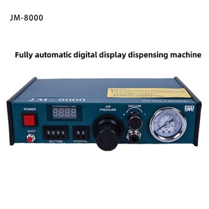 Fully Automatic Digital Display Dispensing Machine <strong>Jm</strong>-8000 Precision Glue <strong>Controller</strong> for Automatic Dripping Industrial Equipment - Product Image 6