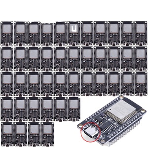Scheda di sviluppo ESP32 personalizzata 100-1 pz TYPE-C WROOM-32 WiFi + BT BT + modulo BLE MCU scheda di espansione IOT a bassissima potenza compatibile - Product Image 2