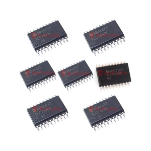 TLC1543CDWR TLC1543IDWR TLC1543IDWR TLC2543IDWR TLC0838CDWR TLC7226CDWR TLC7528CDWR Anfuxin çip IC SOIC-20 - Product Image 1