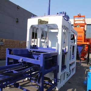 Clay Brick Making Machinery Concrete <strong>Block</strong> Fully Automatic Recycled Plastic Mud Red <strong>Interlocking</strong> Brick Making <strong>Machine</strong> - Product Image 6