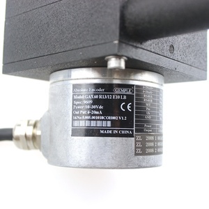GAX60 R13/12 E10 LB sick 17 bit <strong>rotary</strong> <strong>encoder</strong> incremental <strong>module</strong> price flex mount interface - Product Image 4