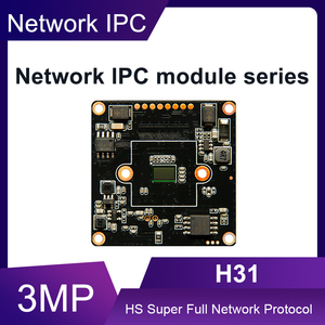 3MP Fullhan CMOS Sensor IPC-Board-Kamera modul Full HD