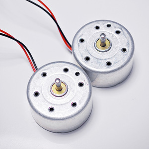 300 Motor Smart Car Robot Gear Motor para Arduino DC 3V-6V Gear Motor DIY Smart Car Accesorio