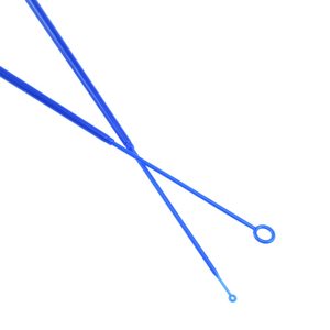 Vòng Tiêm Vô Trùng Bằng Nhựa Dùng Một Lần Trong Phòng Thí Nghiệm Và Vòng Tiêm Bằng Kim Inoculum 1ul 10ul - Product Image 1