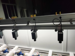 0.2% Accuracy Water Flow Meter Testbench and Mechanical Water Meter <strong>Test</strong> Bench with Water Analysis <strong>Function</strong> - Product Image 4