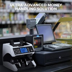 EUR/IDR /NZD混合通貨マネーバリューカウントマシンビルカウンター - Product Image 6