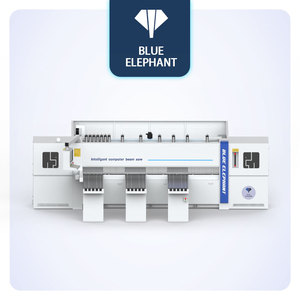 Yeni tasarım bilgisayarlı ışın testere mdf levha kesme makinesi bilgisayar masası kanada meksika'da melamin kontrplak için testere - Product Image 2