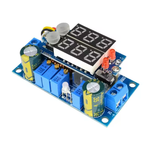 Pannello solare MPPT Controller 5A DCDC Display digitale Buck modulo di carica a corrente costante a tensione costante - Product Image 2