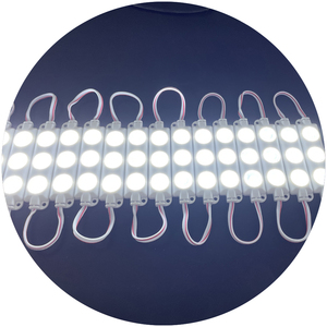 Light Box 3leds 1.5w 150lm DC12V Lens 160 Degree Backlight <strong>Led</strong> Signage Module for Channel Letter Light - Product Image 3