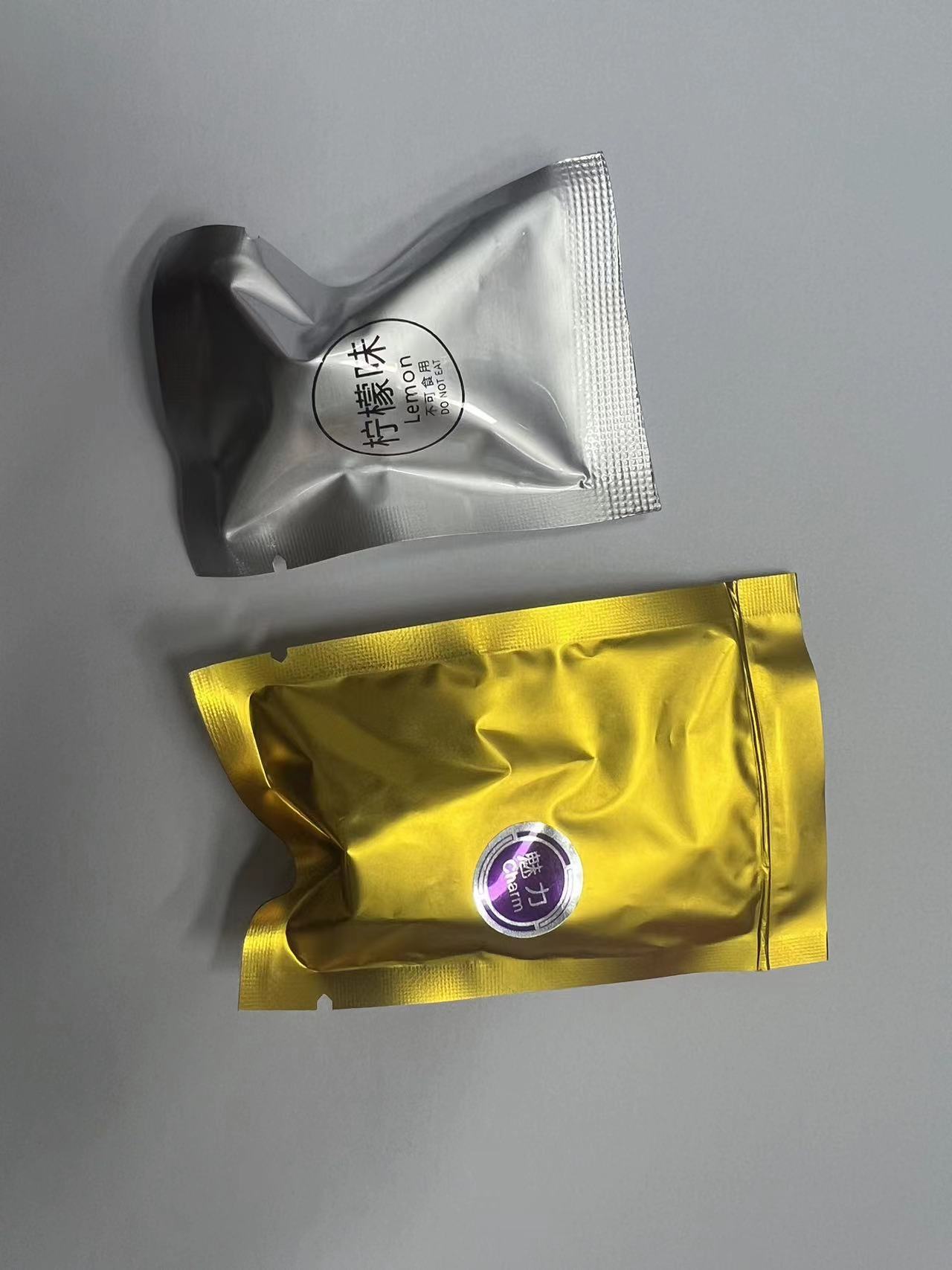 Tabletas aromáticas