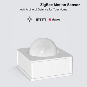 Zigbee-Sensor de movimiento inteligente para el hogar, control por aplicación, detecta el sensor de movimiento, aplicaciones de vida inteligente, inalámbrico - Product Image 5