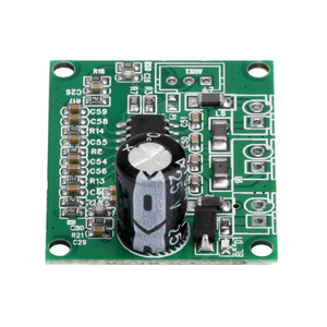 Placa amplificadora 2*15W Placa decodificadora de MP3 Módulo decodificador de amplificador de audio 7V-16V - Product Image 4